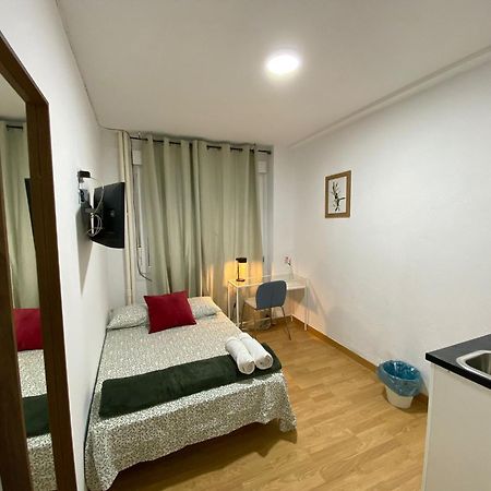 Apartamentos Smartrenting Justicia Madrid Eksteriør billede