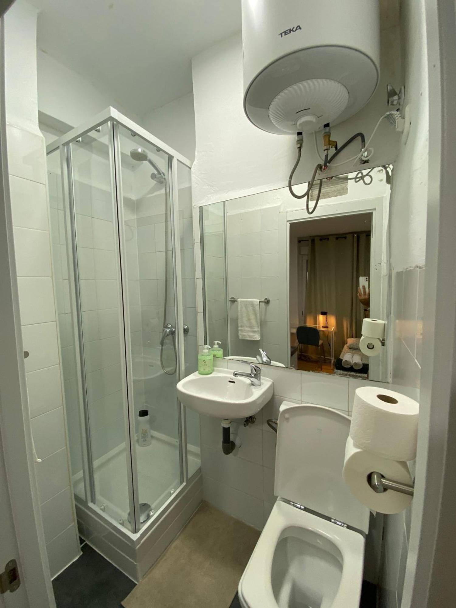 Apartamentos Smartrenting Justicia Madrid Eksteriør billede