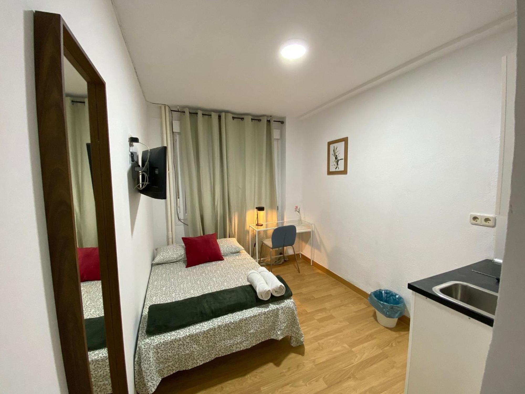 Apartamentos Smartrenting Justicia Madrid Eksteriør billede