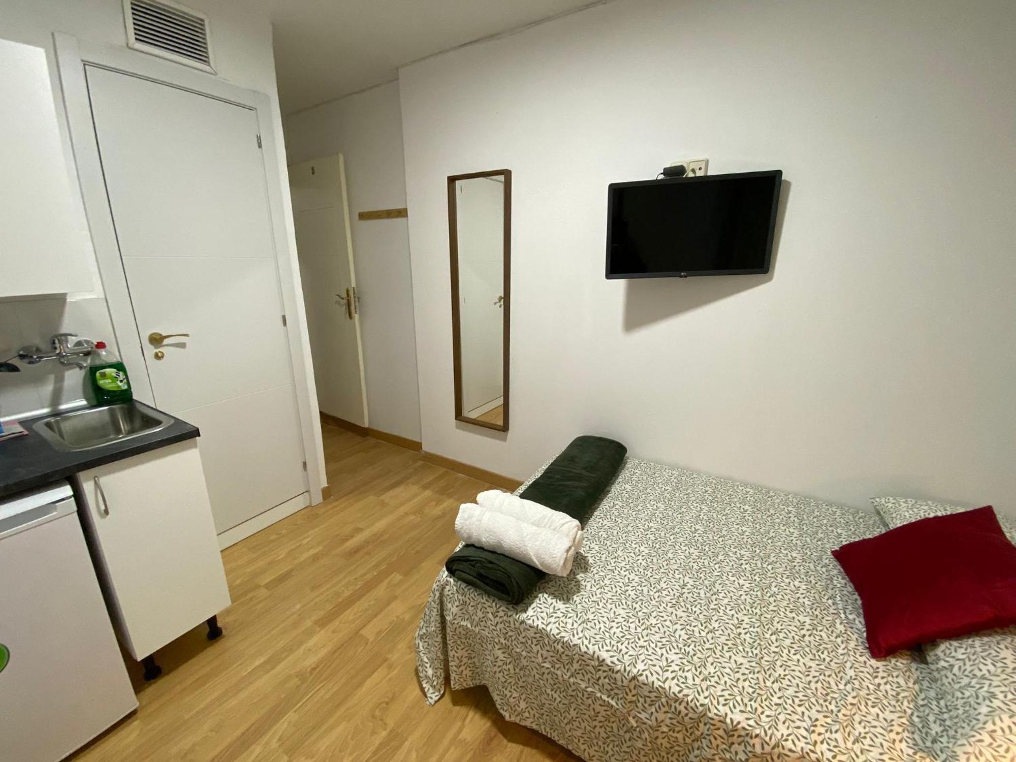 Apartamentos Smartrenting Justicia Madrid Eksteriør billede