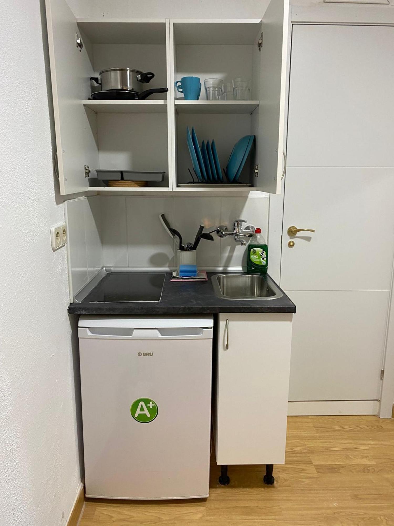 Apartamentos Smartrenting Justicia Madrid Eksteriør billede