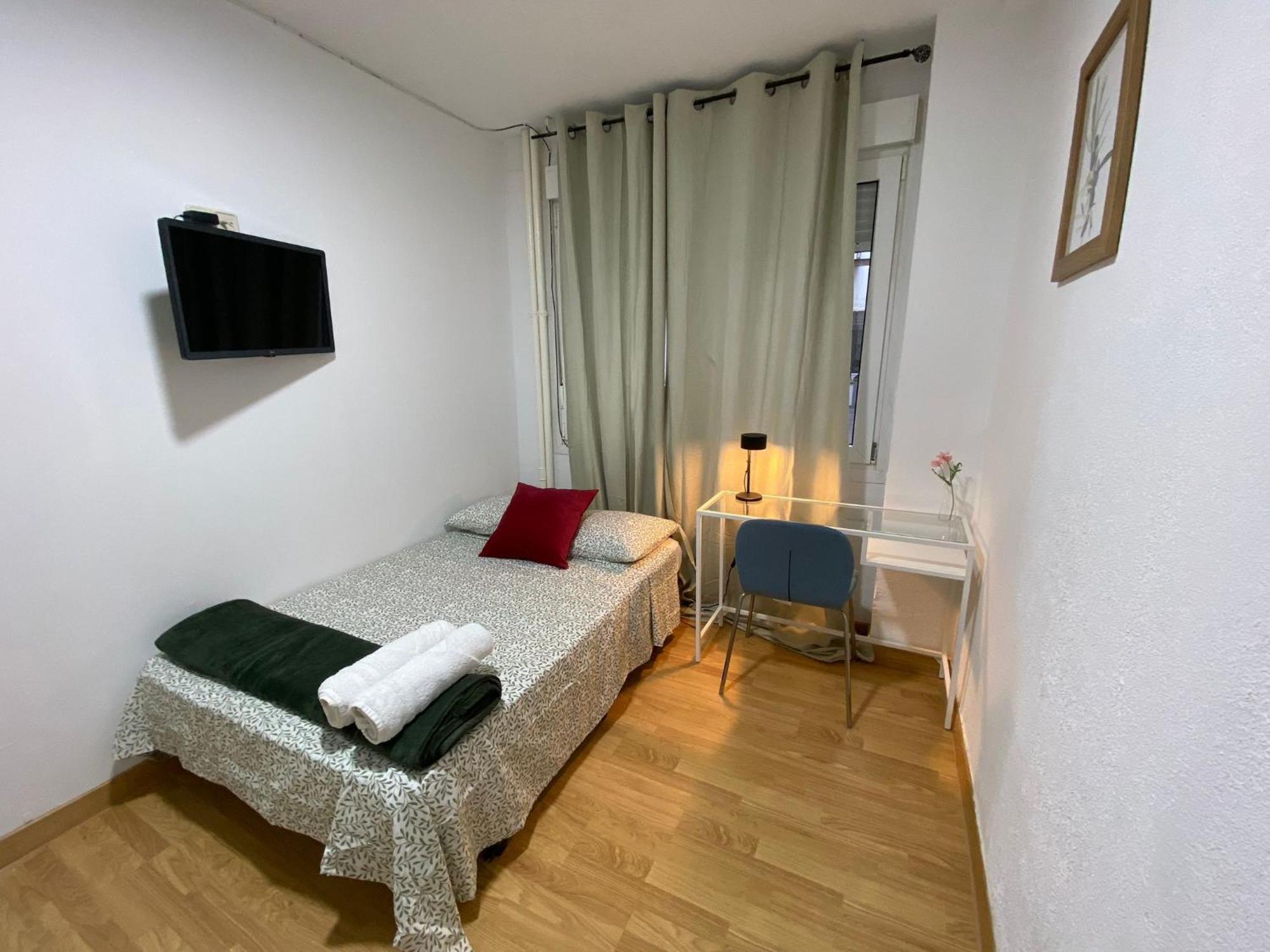 Apartamentos Smartrenting Justicia Madrid Eksteriør billede